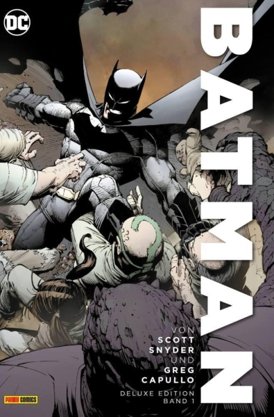 Batman Collection von Scott Snyder 1